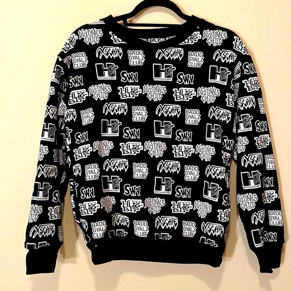 Sweatshirt Hlzblz XS